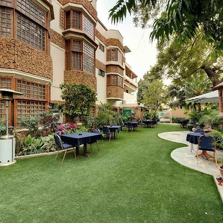 Welcomheritage Mani Mansion Ахмедабад Экстерьер фото