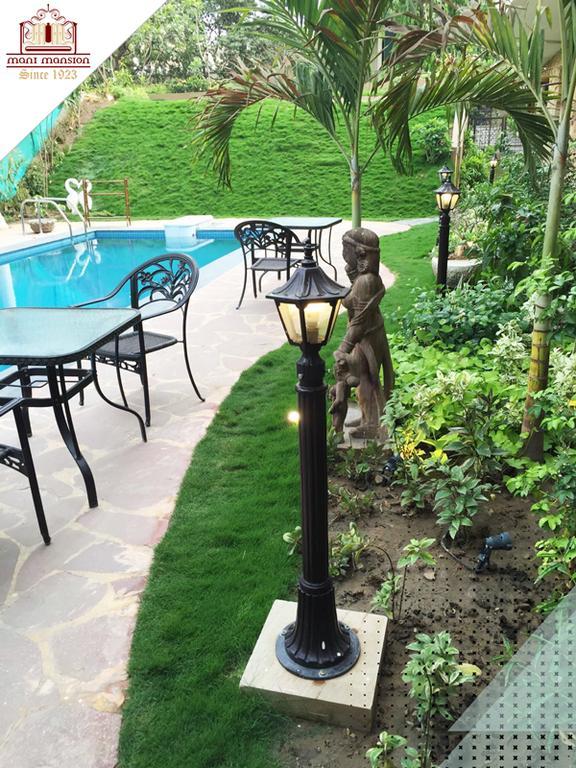 Welcomheritage Mani Mansion Ахмедабад Экстерьер фото