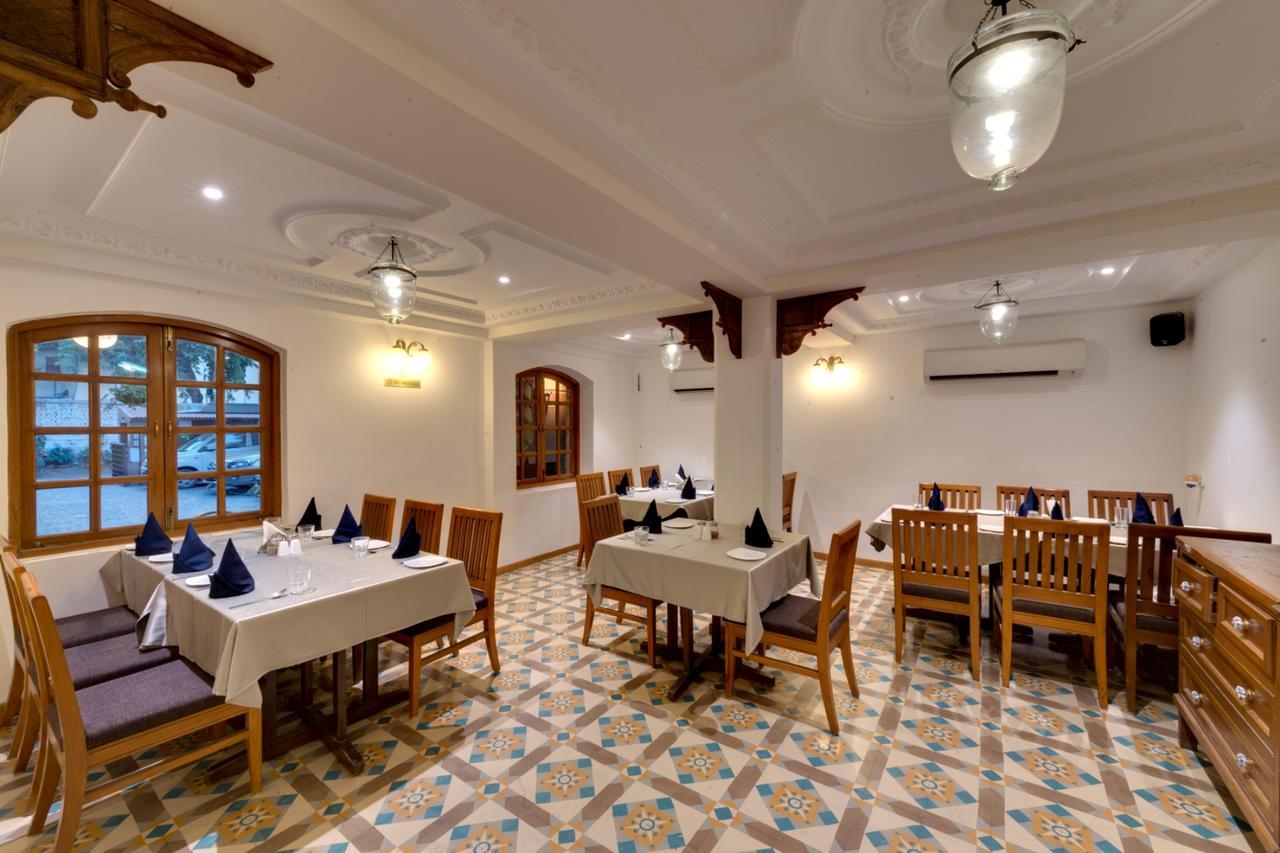 Welcomheritage Mani Mansion Ахмедабад Экстерьер фото