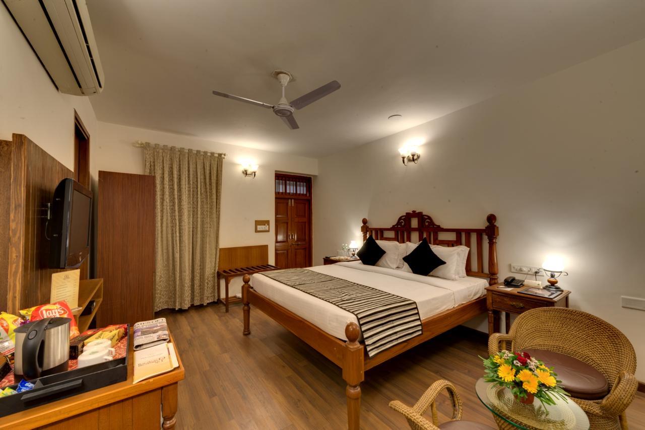 Welcomheritage Mani Mansion Ахмедабад Экстерьер фото