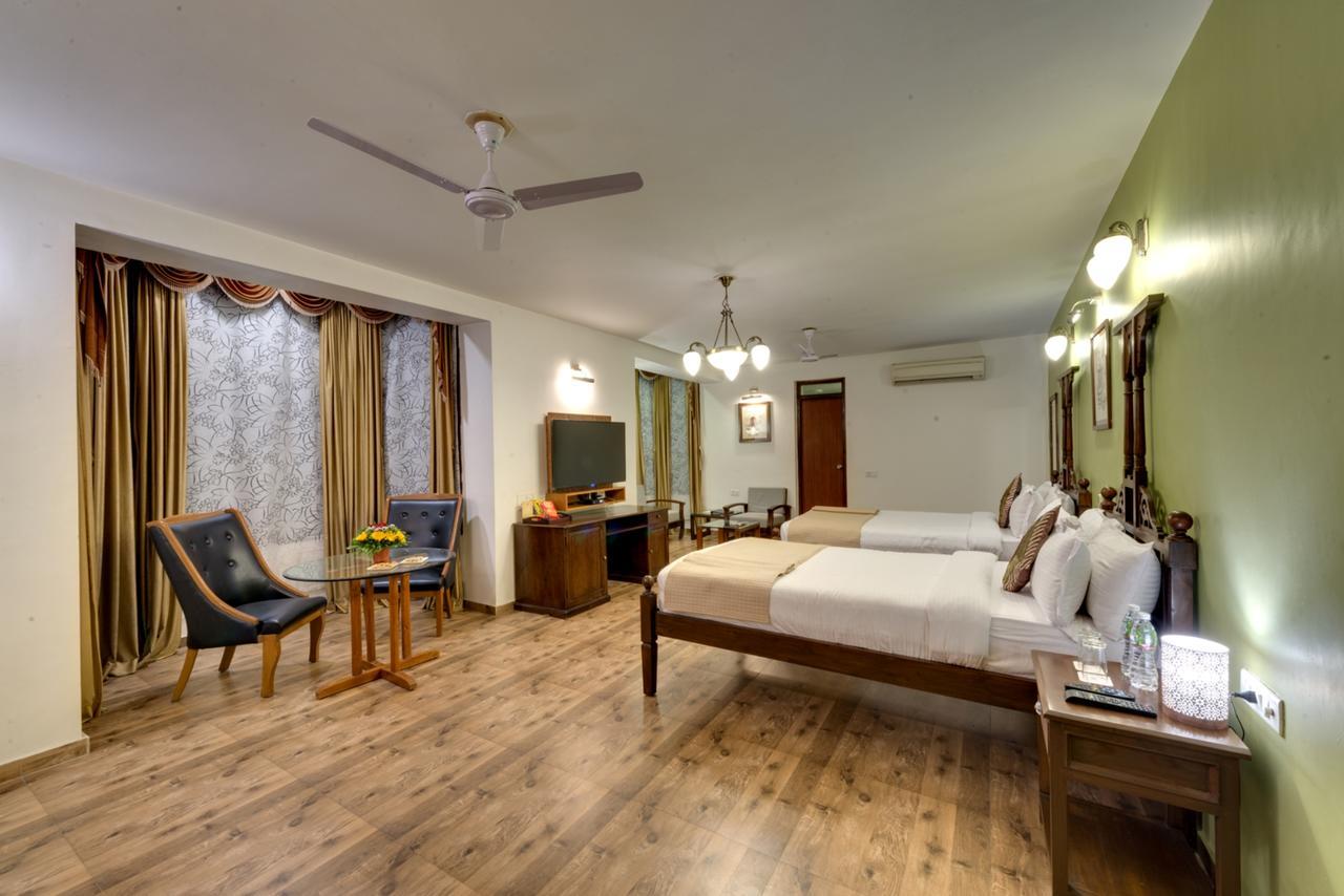 Welcomheritage Mani Mansion Ахмедабад Экстерьер фото